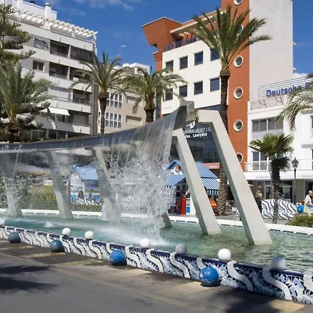 Apartment La Recoleta Torrevieja